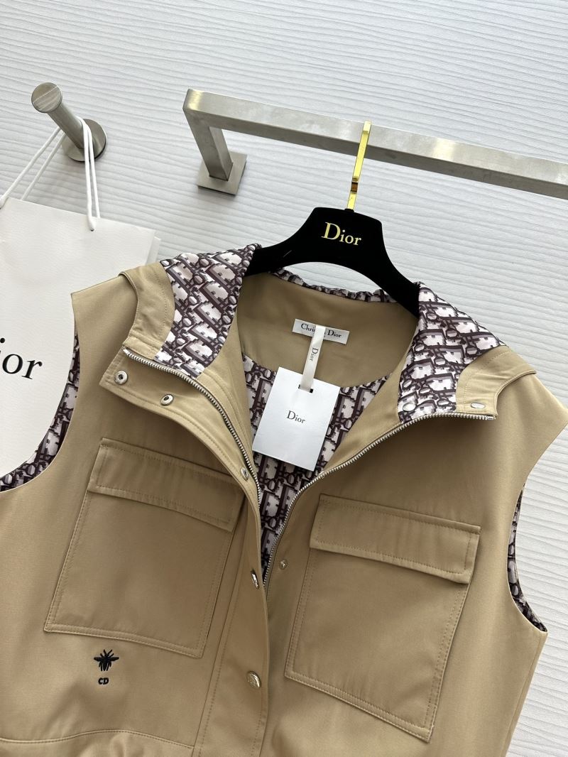 Christian Dior Vest